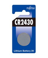 Батарейка Fujitsu CR2430/B CR2430